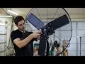Harbor Freight 30 Pedestal Shop Fan - Unboxing Set Up Testing First Impressions