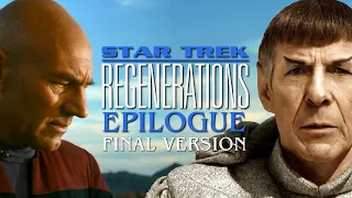 star trek regenerations epilogue final version