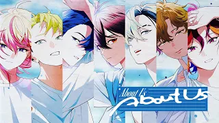 【MV】「About Us」- XlamV（クランヴ）
