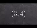 Learn to convert rectangular coordinates to polar form