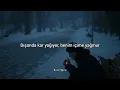 Ahmet Kaya - Söyle ( Sözleri/Lyrics )Ağlama göz bebeğim, biraz daha dur...