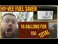 Hy-Vee Fuel Saver MEGA Discount