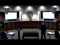 Amarillo City Council Meeting 26