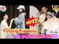 Download Lagu Yu Long Melamar Yang Mie Mie: Momen yang Menggemparkan Internet!