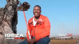 Igeza Lakwa Mgube 2024 CD Promo 