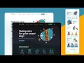 Design a Playful Pet Care Landing Page HTML CSS Vanilla JS Tutorial