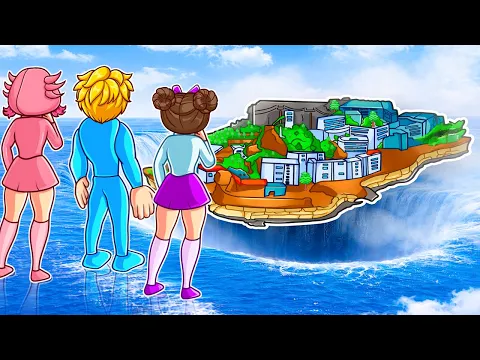 Video Thumbnail: Wir sind in GTA 5 bis ans ENDE der Karte gefahren...