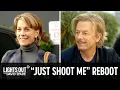 David Spade Reunites the Cast of Just Shoot Me - Lights Out with David Spade