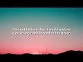 Post Malone - Better Now (Lyrics/Lyric Video)