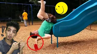 تجميعة مواقف كوميدية ومحرجة مش خسارة فيها الباااقة كوميديا مواقف كوميدية 