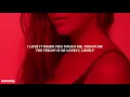 DaniLeigh - Easy Remix ft. Chris Brown // Lyrics