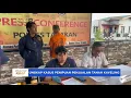 Download Lagu POLRES TARAKAN UNGKAP KASUS PENIPUAN PENJUALAN TANAH KAVELING