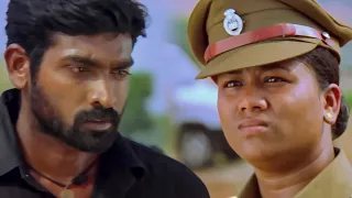 Vijay Sethupathi Ne Choro Ko Dekha Hai | Aisi Deewangi Movie Best Scene