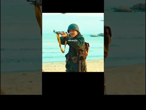 yes soldier ne landmine me per rakh diya