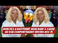 Download Lagu 🚨😱 MON FILS N'A PAS LE DROIT DE BASTONNER MON MARI 