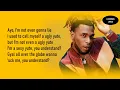 Burna Boy - City Boys (Lyrics)
