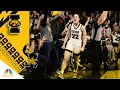 CAITLIN CLARK HIGHLIGHTS 49 points in record-breaking win Big Ten Women s Basketball NBC Sports