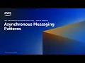 Asynchronous Message Patterns AWS Events