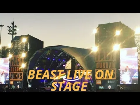 Download MP3 Beast performing his new hit Hello ft Sjava at Fact Durban Rocks