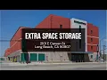 Storage Units in Long Beach CA on E Carson St - Extra Space Storage