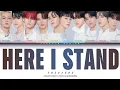 Download Lagu TREASURE - Here I Stand (Ost Black Clover) Colour Coded Lyrics Han/Rom/Ina