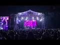 BENEDICTION Stormcrow  - MxMF Metal Fest, Velodromo Olimpico CDMX 16 Nov. 2024