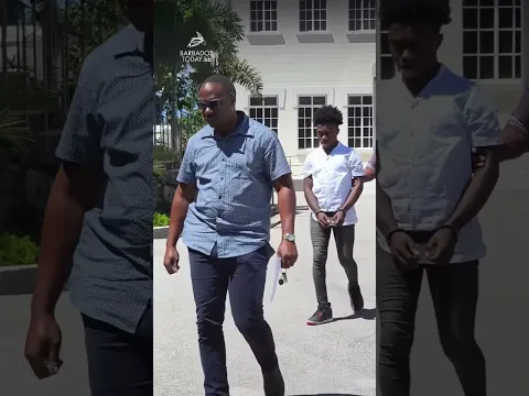St John man remanded on robbery, firearm charges