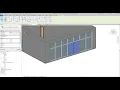 How to Add Glass Doors to Curtain Walls in Revit