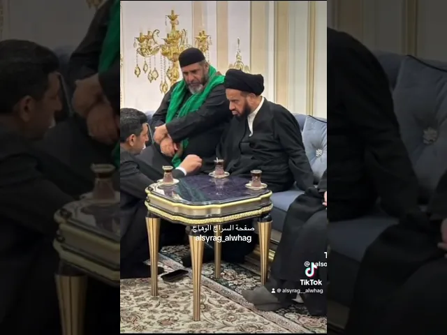 ⁣رحل فارس المنابر السيد الفالي  عليه الرحمة والرضوان