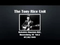 【CGUBA387】 The Tony Rice Unit  07/26/1985 Vol.2