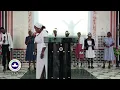 Opening Prayer by Rosemary Adaobi RCCG Fountain of Hope Old Skool Sunday 21-09-2025