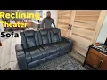 Why Is Everyone Buying This Reclining Theater Sofa