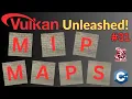 Generating Mipmaps Vulkan For Beginners
