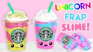 3 DIY UNICORN SLIMES! How To Make THE BEST Magical Unicorn Slime!. 