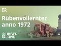 Download Lagu Erfindung 1973: So entstand der Ropa-Sechsreiher-Zuckerrübenvollernter  | Unser Land | BR Fernsehen