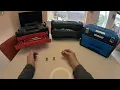 Black Friday Mechanics Tool Box Comparisons Craftsman Husky and Kobalt 2024