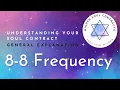 8-8 Frequency General Explanations Understanding Your Soul Contract