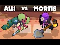 Download Lagu ALLI vs MORTIS ⭐ Brawl Stars
