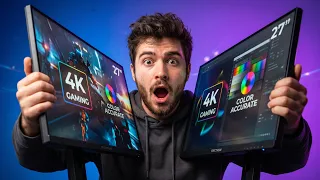 This Is The BEST Monitor Under $300 For Gaming & Work