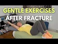 Gentle Exercise After a Spinal Compression Fracture