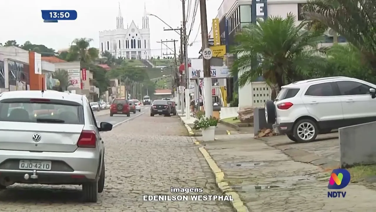 Menor de idade foi estuprada em Rio do Oeste