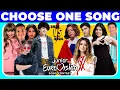 Choose the Song | Junior Eurovision Song Contest 2024–2025 🎤🌍 | Music Quiz