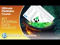 Ultimate FileMaker Course - 07