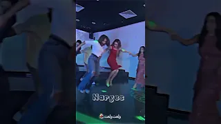 دبكة لانا وسارة 