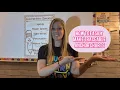 How to Easily Make Traceable Anchor Charts