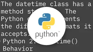 How do I turn a python datetime into a string with readable format date