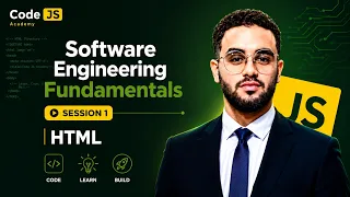 Code JS - Software Engineering Fundamentals