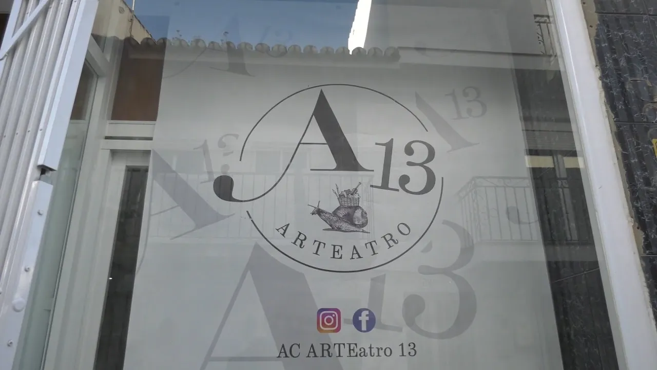 Actividades culturales en la asociación A13