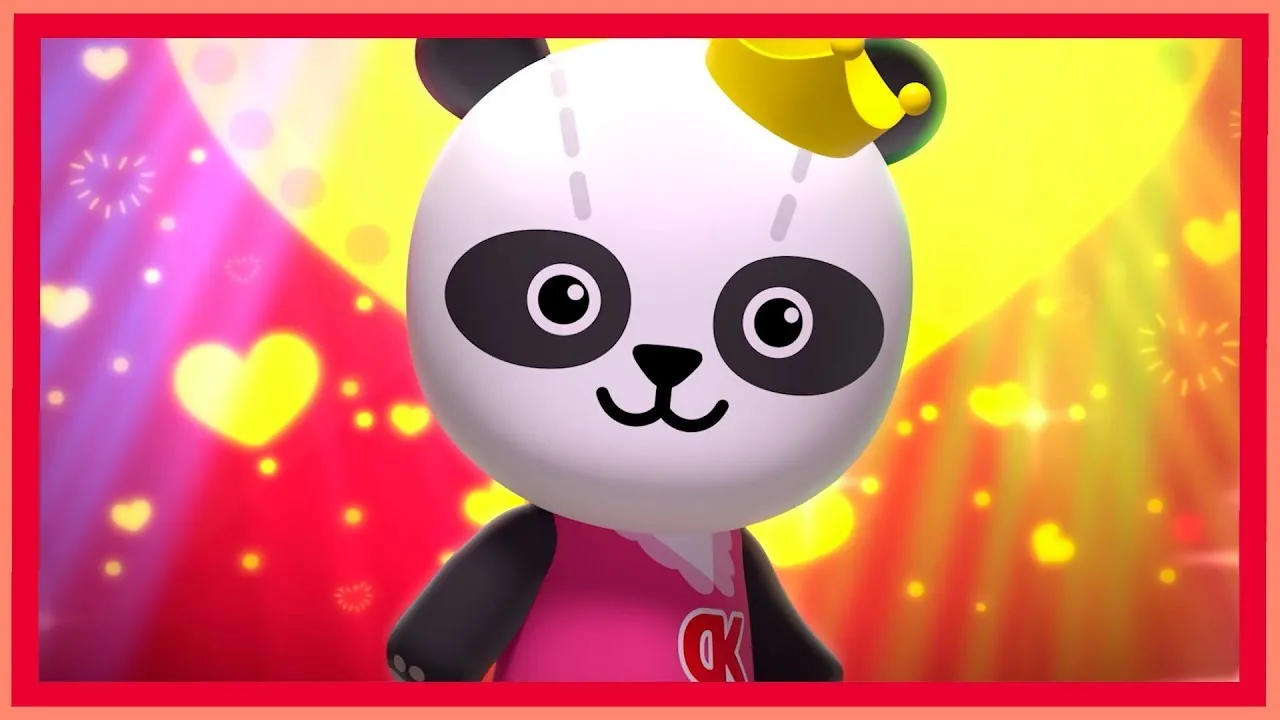 PUCCA | The Dong King mascot | IN ENGLISH | 03x67