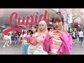 Download Lagu [KPOP IN PUBLIC | ONE TAKE ] 피프티 피프티 FIFTY FIFTY ‘ Cupid ’ Dance Cover by Amussie from Taiwan
